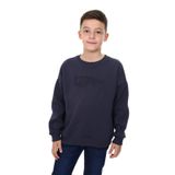 Toontoy Erkek Çocuk Best Mood Baskılı Sweatshirt Füme 6-7 YAŞ