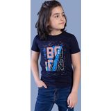 Toontoy Erkek Çocuk Born Baskılı Tişört