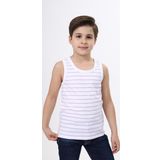 Toontoy Erkek Çocuk Çizgili Atlet