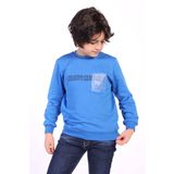 Toontoy Erkek Çocuk Creatıve Innovatıve Baskılı Sweatshirt