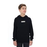Toontoy Erkek Çocuk Depar Tura Baskılı Sweatshirt Siyah 6-7 YAŞ