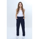 Toontoy Erkek Çocuk Düz Eşofman Alt - 8 - 9 Yaş - Lacivert