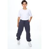 Toontoy Erkek Çocuk Eşofman Alt Füme 12 YAŞ