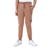 Toontoy Erkek Çocuk Eşofman Alt Kahverengi 12-13 YAŞ