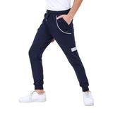 Toontoy Erkek Çocuk Eşofman Alt Lacivert 8-9 YAŞ