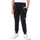 Toontoy Erkek Çocuk Eşofman Alt Siyah 4-5 YAŞ