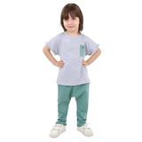 TOONTOY Erkek Çocuk Eşofman Takım, 6 Yaş, 6 Yaş, 22448, Gri, erkek-çocuk
