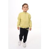Toontoy Erkek Çocuk Eşofman Takım Açık Yeşil 6 YAŞ