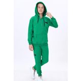 Toontoy Erkek Çocuk Eşofman Takım Çimen Yeşili 12-13 YAŞ