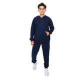 Toontoy Erkek Çocuk Eşofman Takım Lacivert 6 YAŞ