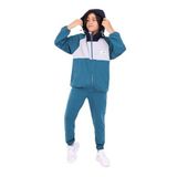 TOONTOY Erkek Çocuk Eşofman Takım, Petrol Mavi, 8-9 Yaş, 8-9 Yaş, 22615, Petrol Mavi, erkek-çocuk