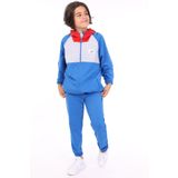 Toontoy Erkek Çocuk Eşofman Takım Saks 13-14 YAŞ