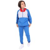 Toontoy Erkek Çocuk Eşofman Takım Saks 6-7 YAŞ