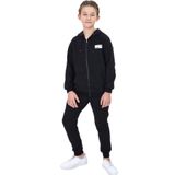Toontoy Erkek Çocuk Eşofman Takım Siyah 8-9 YAŞ