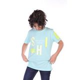 Toontoy Erkek Çocuk Fashion Baskılı Tişört