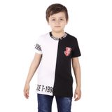 Toontoy Erkek Çocuk Force Baskılı Parçalı Tişört Beyaz 12 YAŞ