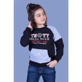 Toontoy Erkek Çocuk Garni Detaylı Nakışlı Sweatshırt