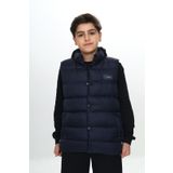 Toontoy Erkek Çocuk Göğsü Armalı Şişme Yelek 14091 Lacivert 6-7 YAŞ