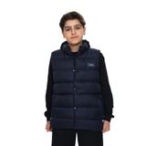 Toontoy Erkek Çocuk Göğsü Armalı Şişme Yelek 14091 Lacivert 7-8 YAŞ