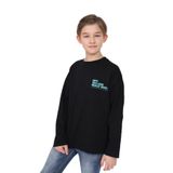 Toontoy Erkek Çocuk Hey You Look Baskılı Sweatshirt Siyah 8 YAŞ