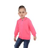 Toontoy Erkek Çocuk Hırka Fuşya 2 YAŞ