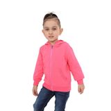 Toontoy Erkek Çocuk Hırka Fuşya 7 YAŞ