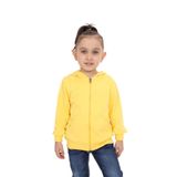 Toontoy Erkek Çocuk Hırka Koyu Sarı 2 YAŞ