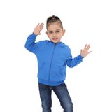 Toontoy Erkek Çocuk Hırka Saks 4 YAŞ