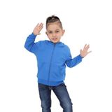 Toontoy Erkek Çocuk Hırka Saks 5 YAŞ