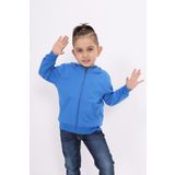 Toontoy Erkek Çocuk Hırka Saks 7 YAŞ