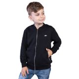 Toontoy Erkek Çocuk Hırka Siyah 12 YAŞ