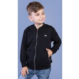 Toontoy Erkek Çocuk Hırka Siyah 8 YAŞ