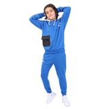 TOONTOY Erkek Çocuk I Am Original Baskılı Eşofman Takımı 6-7 Yaş, 6-7 Yaş, 22610, Saks, erkek-çocuk