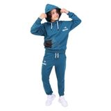TOONTOY Erkek Çocuk I Am Original Baskılı Eşofman Takımı Petrol Mavi 6-7 Yaş, 6-7 Yaş, 22610, Petrol Mavi, erkek-çocuk