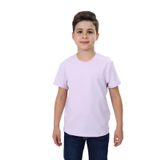 Toontoy Erkek Çocuk Kolu Baskılı Tişört Açık Lila 13-14 YAŞ
