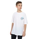 Toontoy Erkek Çocuk La Baskılı Tişört Ekru 10-11 YAŞ