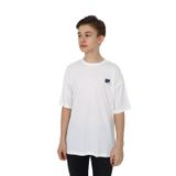 Toontoy Erkek Çocuk Logo Yazı Baskılı Tişört Ekru 12-13 YAŞ