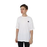 Toontoy Erkek Çocuk Logo Yazı Baskılı Tişört Ekru 6-7 YAŞ