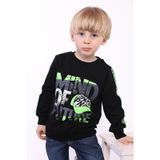 Toontoy Erkek Çocuk Mınd Of Future Baskılı Sweatshirt