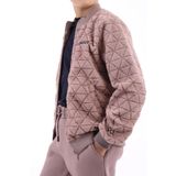 Toontoy Erkek Çocuk Nakışlı Hırka Acı Kahve 6-7 YAŞ