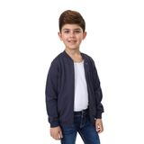Toontoy Erkek Çocuk Nakışlı Hırka Füme 3 YAŞ