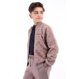 Toontoy Erkek Çocuk Nakışlı Hırka