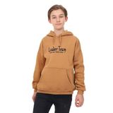 TOONTOY Erkek Çocuk Nakışlı Sweatshirt, 12-13 Yaş, 24334, Siyah, erkek-çocuk