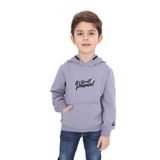 Toontoy Erkek Çocuk Nakışlı Sweatshirt Koyu Gri 6 YAŞ
