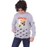 Toontoy Erkek Çocuk Naruto Baskılı Sweatshirt