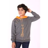 Toontoy Erkek Çocuk Neon Detaylı Sweatshirt