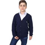 Toontoy Erkek Çocuk Okul Hırka Lacivert 6-7 YAŞ