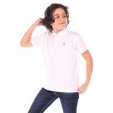 Toontoy Erkek Çocuk Polo Yaka Tişört Beyaz 2 YAŞ