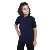 Toontoy Erkek Çocuk Polo Yaka Tişört Lacivert 10-11 YAŞ