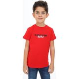 Toontoy Erkek Çocuk Positive Baskılı Tişört